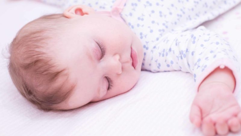 7 CONSEILS POUR FAIRE DORMIR VOTRE BÉBÉ