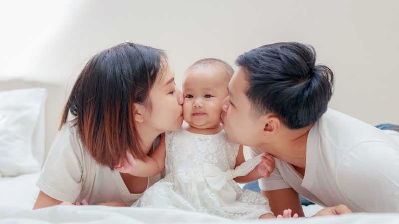 La sécurité à la maison pendant la première année de vie du bébé