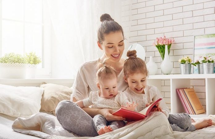3 Conseils pour les mères de jeunes enfants