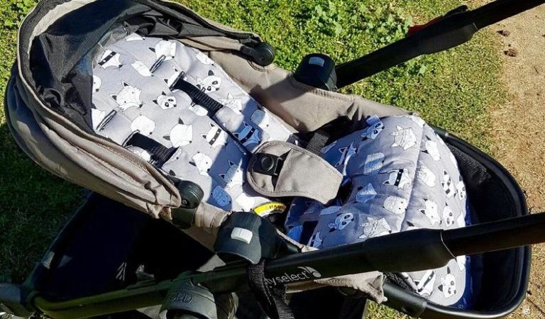 Conseils pour le choix d’une doublure de poussette