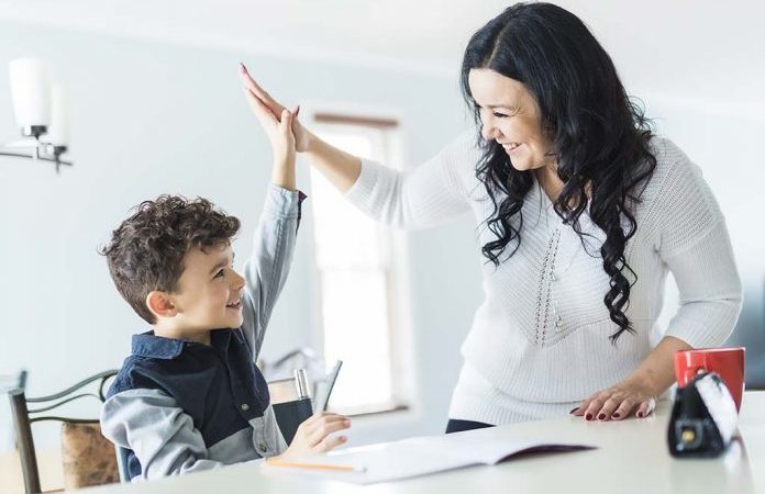 Promouvoir un comportement positif chez votre enfant