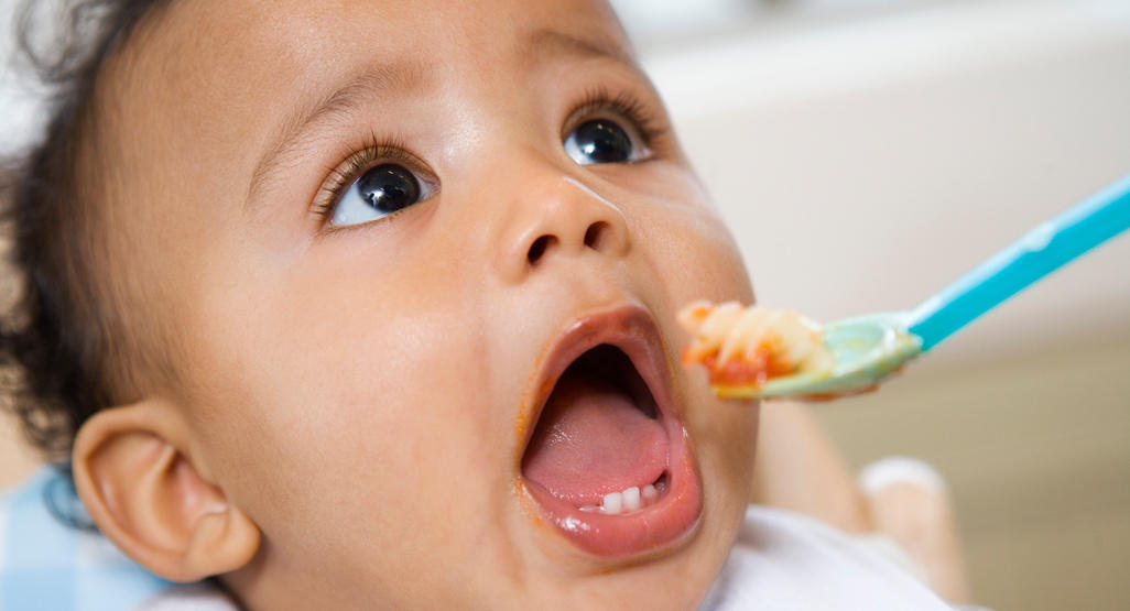 Allergies alimentaires au cours de la première année de vie de votre bébé