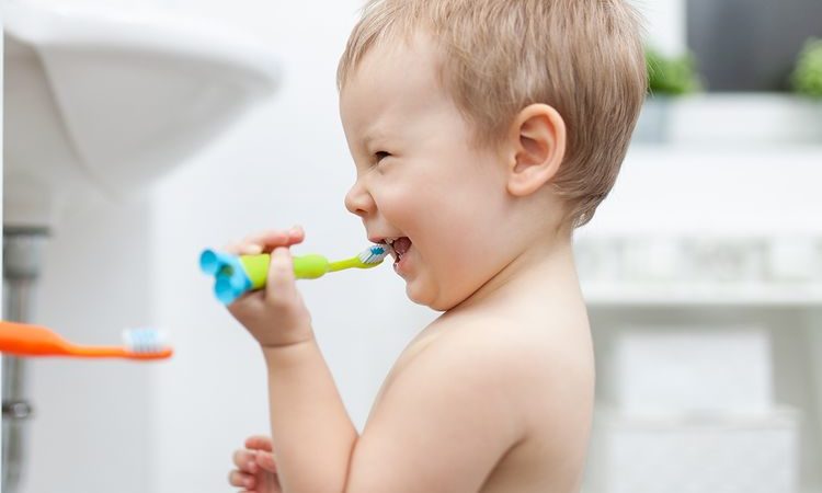 Soins dentaires pour les enfants d’âge préscolaire