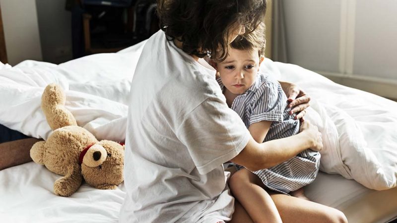 Votre bébé doit dormir en toute sécurité