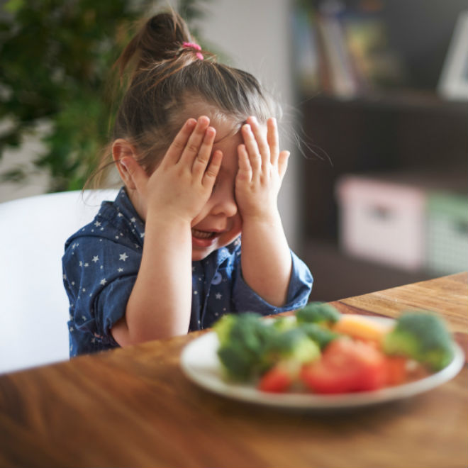 Allergies alimentaires au cours de la première année de vie de votre bébé