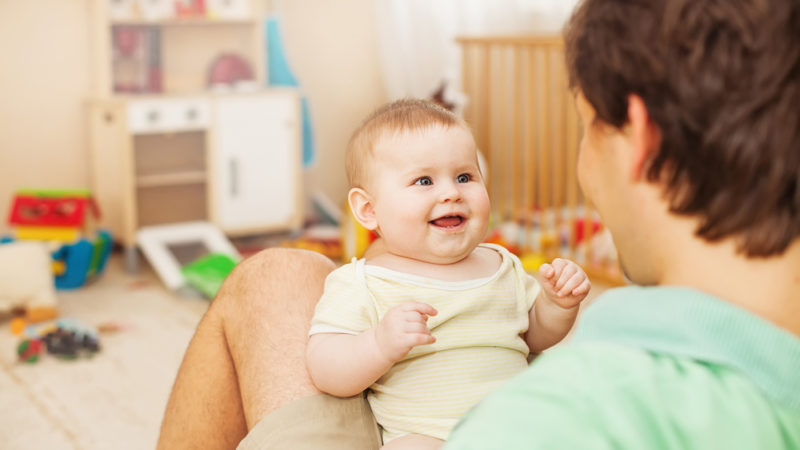 Développement du langage des jeunes enfants de 18 à 24 mois