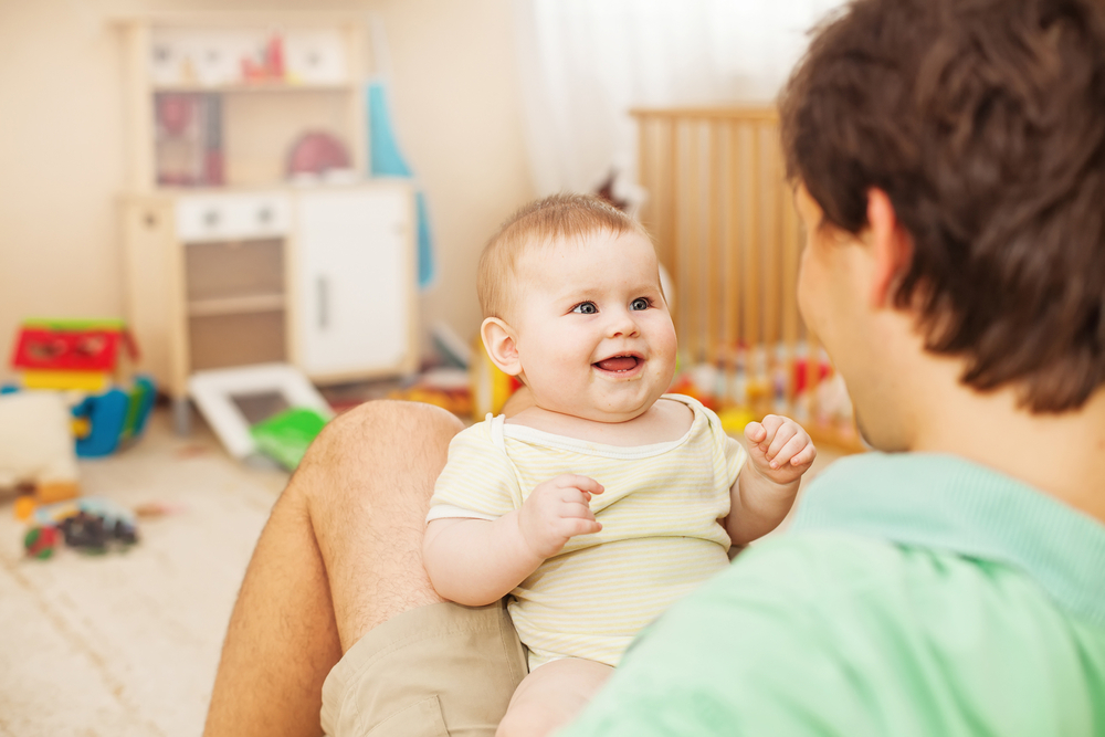 Développement du langage des jeunes enfants de 18 à 24 mois