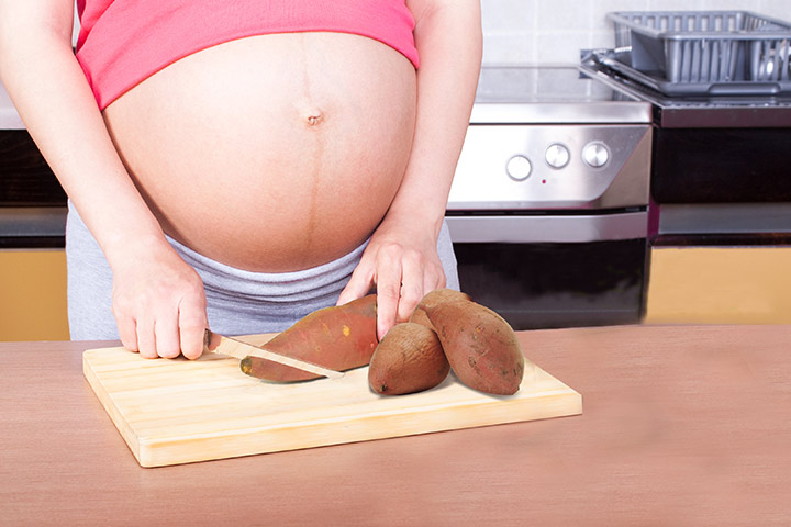 Manger sainement pendant la grossesse