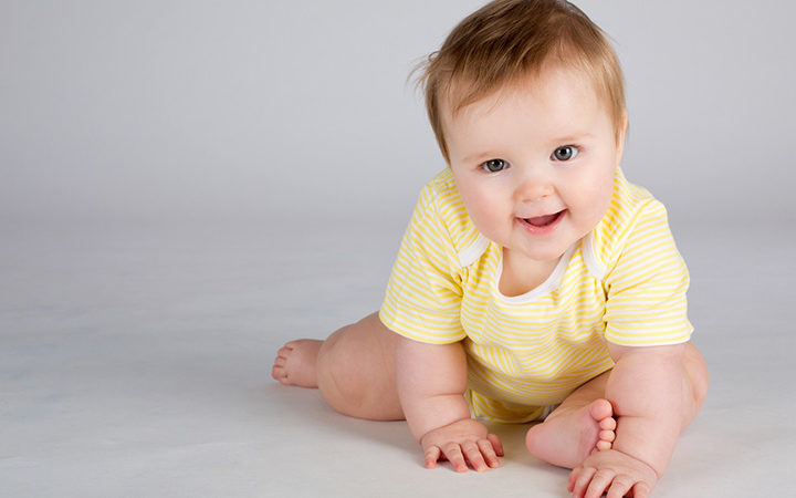 Développement du langage des bébés de 6 à 9 mois