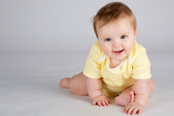 Développement du langage des bébés de 6 à 9 mois
