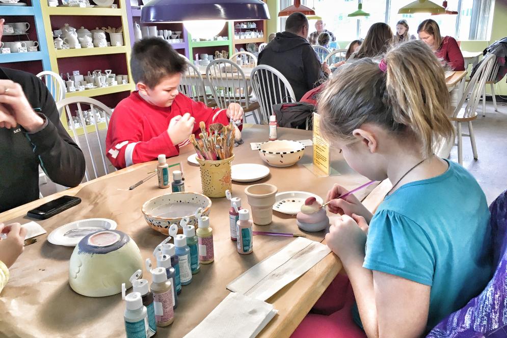 Rendre les repas familiaux agréables