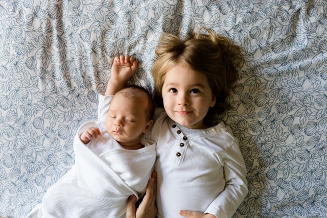 Encourager un horaire de sommeil sain pour les bébés
