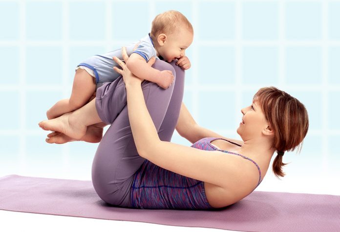 Renforcer votre bassin après l’accouchement (exercices de Kegel)
