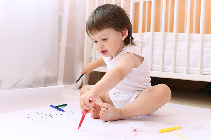 Le développement physique des bébés de 6 à 9 mois