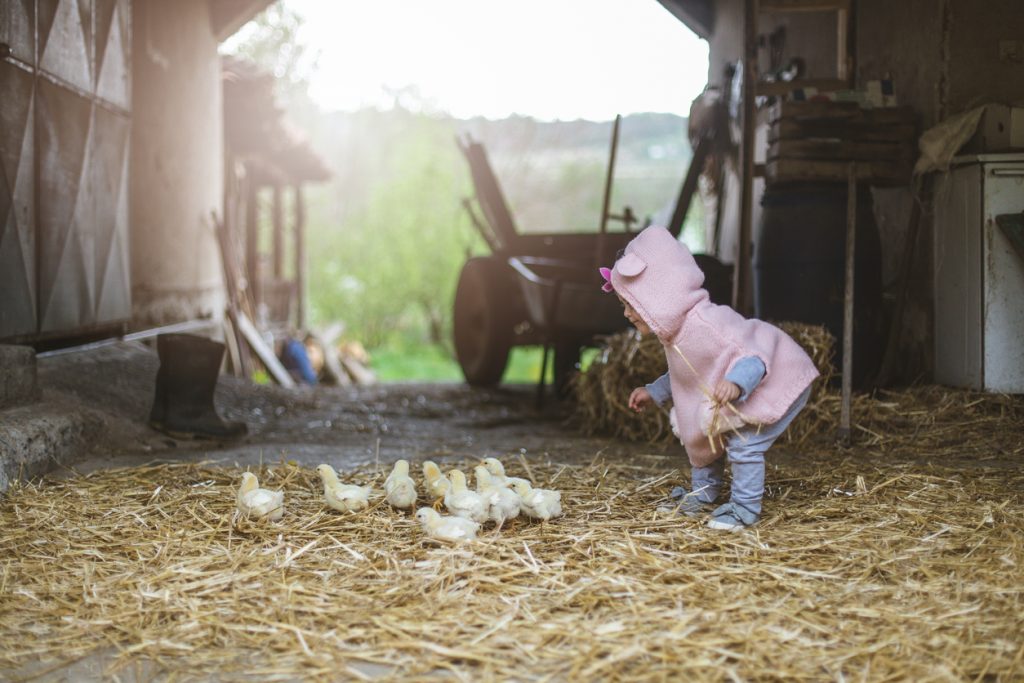Comprendre le tempérament de votre enfant