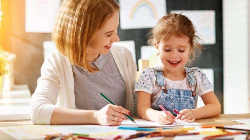 Se connecter avec votre enfant d’âge préscolaire : Développer les capacités d’adaptation