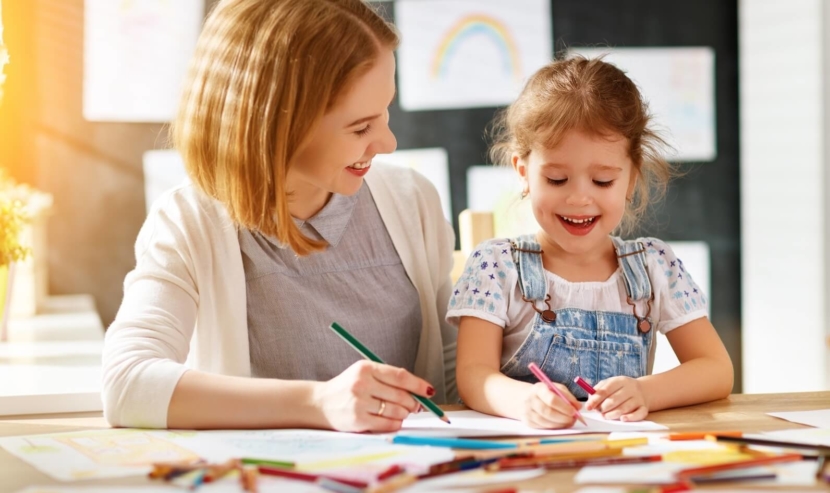 Se connecter avec votre enfant d’âge préscolaire : Développer les capacités d’adaptation