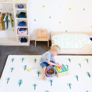Choisir un lit d’enfant et un matelas