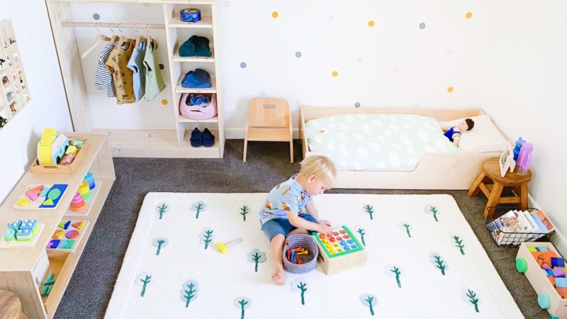 Choisir un lit d’enfant et un matelas