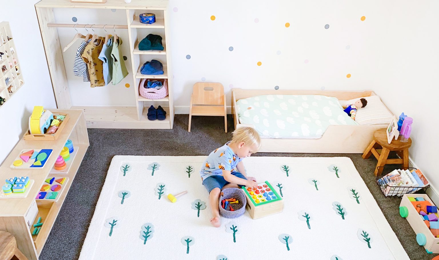 Choisir un lit d’enfant et un matelas