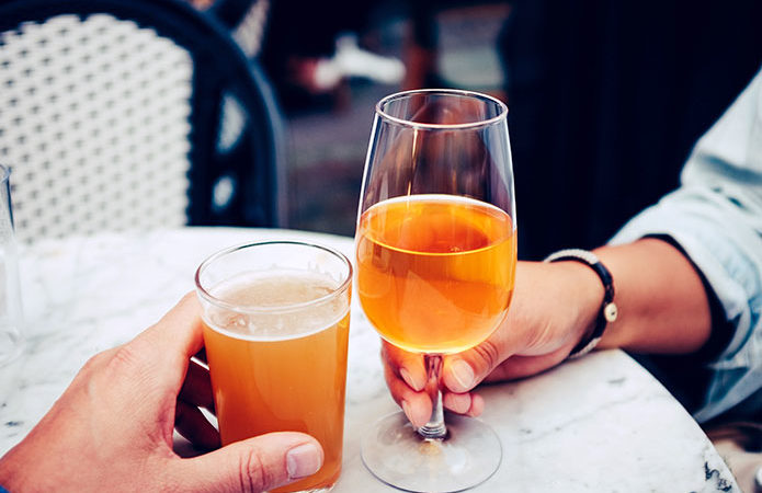 Alcool et tabagisme après la grossesse