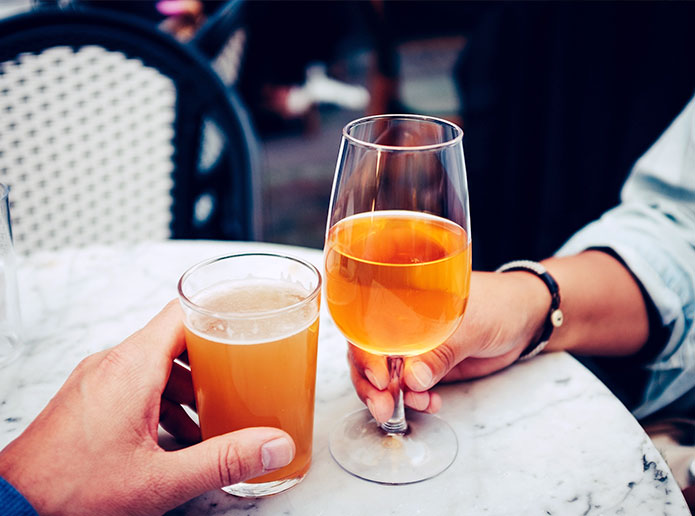 Alcool et tabagisme après la grossesse