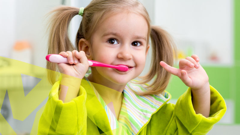 Soins dentaires pour les enfants d’âge scolaire