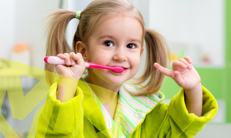 Soins dentaires pour les enfants d’âge scolaire