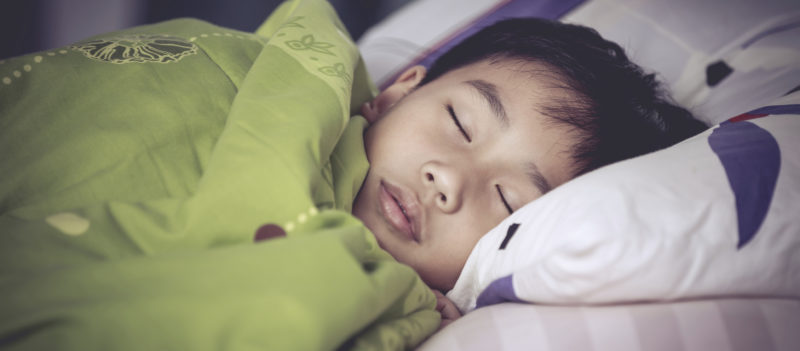 De bonnes habitudes de sommeil : 10 conseils