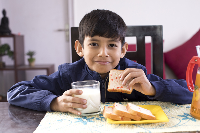 Choisir une alimentation saine