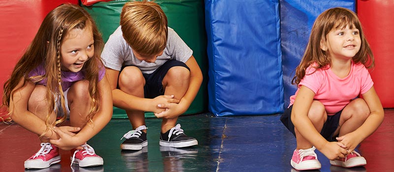 Prévention des blessures liées à l’activité physique