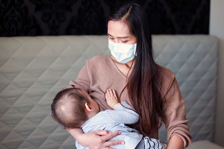 Comment protéger un jeune enfant du coronavirus : 6 conseils d’un médecin
