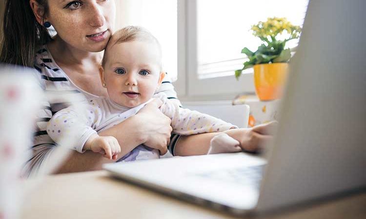 Coronavirus : Conseils pour gérer le travail à domicile en présence de votre enfant